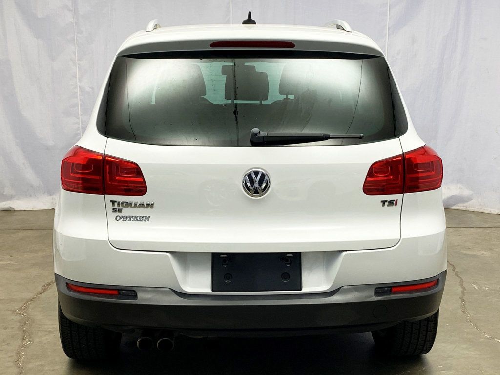 2016 Volkswagen Tiguan  - 22950504 - 7