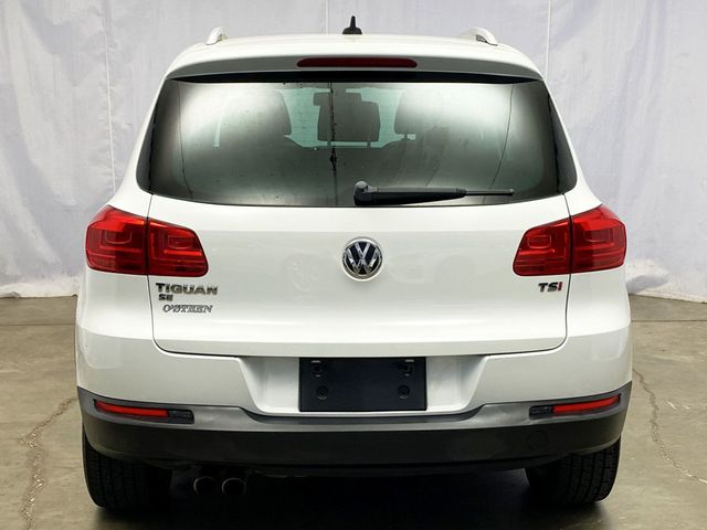 2016 Volkswagen Tiguan  - 22950504 - 7
