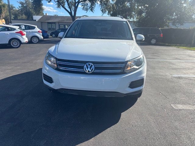 2016 Volkswagen Tiguan  - 22939911 - 1