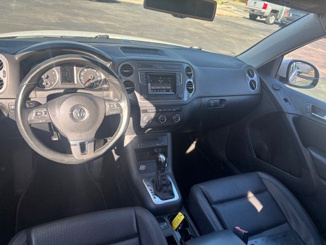 2016 Volkswagen Tiguan  - 22939911 - 6