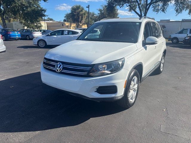2016 Volkswagen Tiguan  - 22939911 - 7