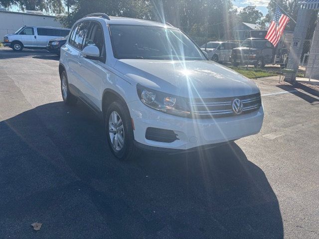 2016 Volkswagen Tiguan  - 22939911 - 8