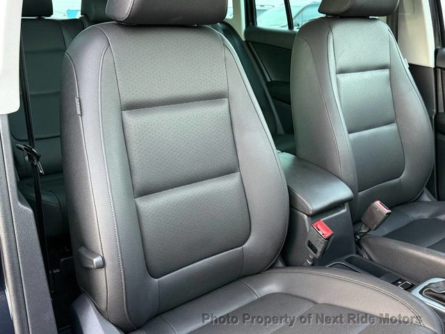 2016 Volkswagen Tiguan 2016 VOLKSWAGEN TIGUAN 2.0T SE 4MOTION SERVICED 615-730-9991 - 22935509 - 9