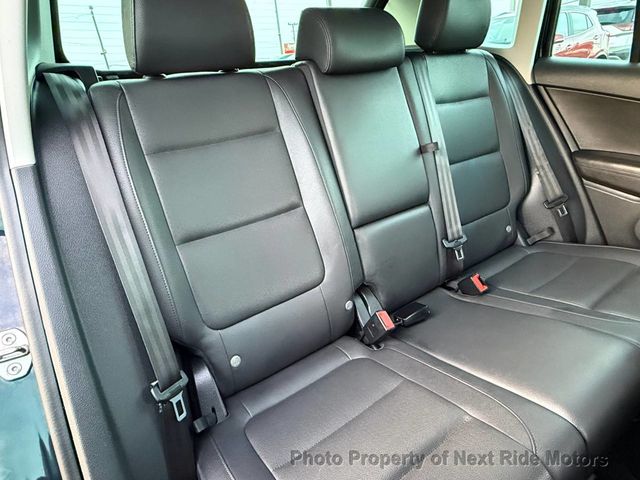 2016 Volkswagen Tiguan 2016 VOLKSWAGEN TIGUAN 2.0T SE 4MOTION SERVICED 615-730-9991 - 22935509 - 13