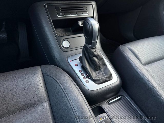 2016 Volkswagen Tiguan 2016 VOLKSWAGEN TIGUAN 2.0T SE 4MOTION SERVICED 615-730-9991 - 22935509 - 18