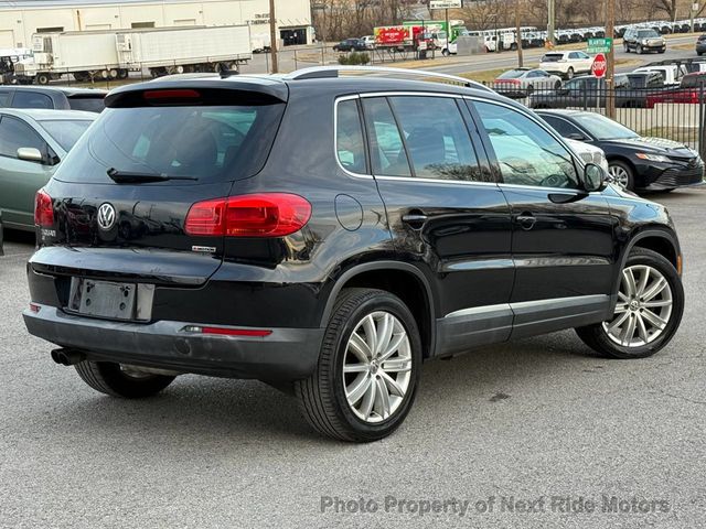 2016 Volkswagen Tiguan 2016 VOLKSWAGEN TIGUAN 2.0T SE 4MOTION SERVICED 615-730-9991 - 22935509 - 1