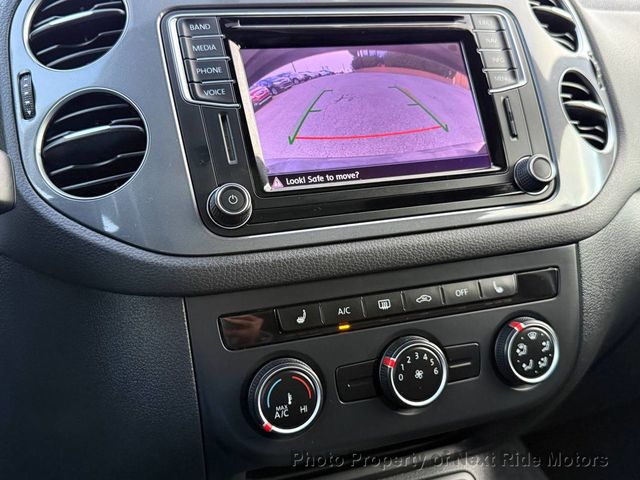 2016 Volkswagen Tiguan 2016 VOLKSWAGEN TIGUAN 2.0T SE 4MOTION SERVICED 615-730-9991 - 22935509 - 20