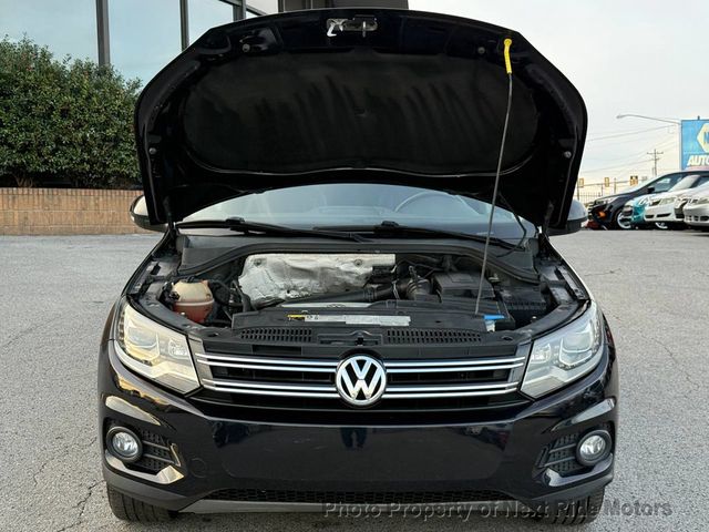 2016 Volkswagen Tiguan 2016 VOLKSWAGEN TIGUAN 2.0T SE 4MOTION SERVICED 615-730-9991 - 22935509 - 22