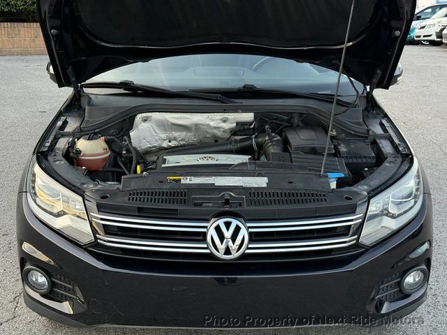 2016 Volkswagen Tiguan 2016 VOLKSWAGEN TIGUAN 2.0T SE 4MOTION SERVICED 615-730-9991 - 22935509 - 23