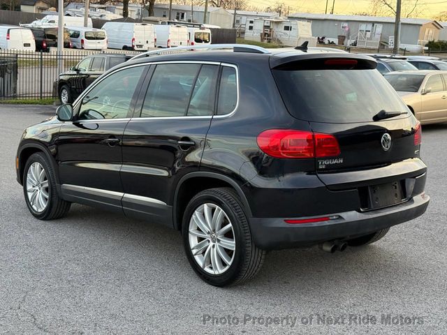 2016 Volkswagen Tiguan 2016 VOLKSWAGEN TIGUAN 2.0T SE 4MOTION SERVICED 615-730-9991 - 22935509 - 4