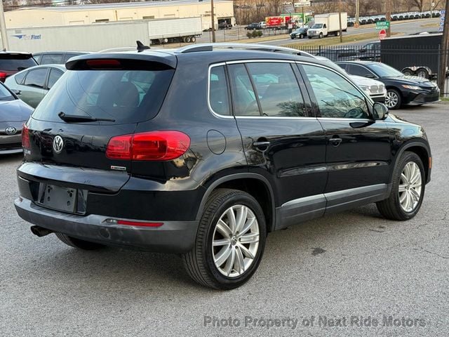 2016 Volkswagen Tiguan 2016 VOLKSWAGEN TIGUAN 2.0T SE 4MOTION SERVICED 615-730-9991 - 22935509 - 5