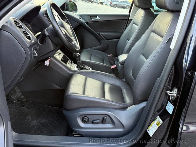 2016 Volkswagen Tiguan 2016 VOLKSWAGEN TIGUAN 2.0T SE 4MOTION SERVICED 615-730-9991 - 22935509 - 6