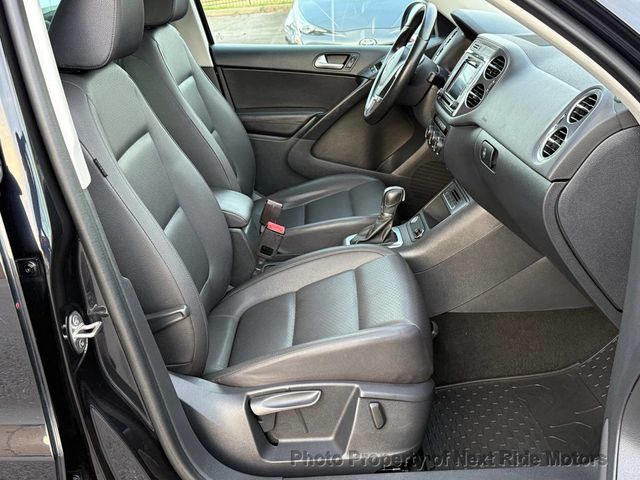 2016 Volkswagen Tiguan 2016 VOLKSWAGEN TIGUAN 2.0T SE 4MOTION SERVICED 615-730-9991 - 22935509 - 7