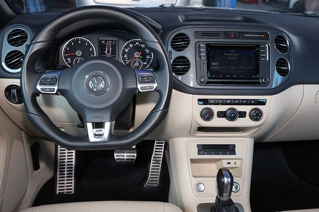 2016 VOLKSWAGEN TIGUAN 2.0T R-Line 4dr Automatic - 23066881 - 17