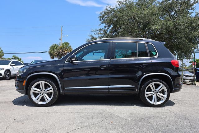 2016 VOLKSWAGEN TIGUAN 2.0T R-Line 4dr Automatic - 23066881 - 1