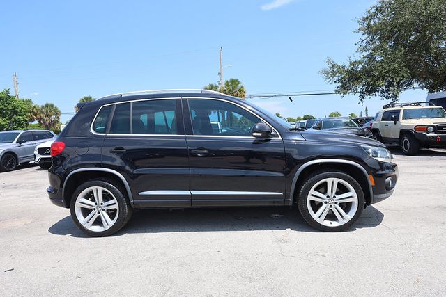 2016 VOLKSWAGEN TIGUAN 2.0T R-Line 4dr Automatic - 23066881 - 2