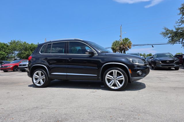 2016 VOLKSWAGEN TIGUAN 2.0T R-Line 4dr Automatic - 23066881 - 32