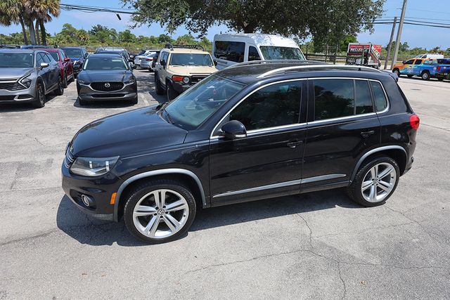 2016 VOLKSWAGEN TIGUAN 2.0T R-Line 4dr Automatic - 23066881 - 33