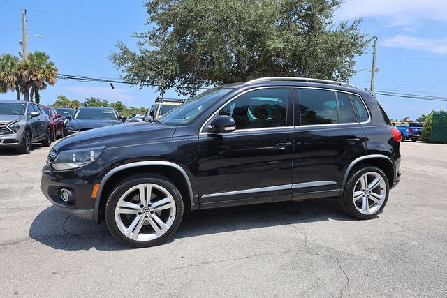 2016 VOLKSWAGEN TIGUAN 2.0T R-Line 4dr Automatic - 23066881 - 3