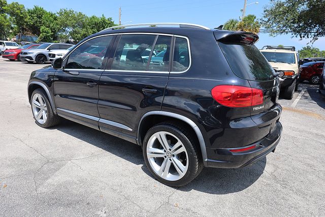 2016 VOLKSWAGEN TIGUAN 2.0T R-Line 4dr Automatic - 23066881 - 5