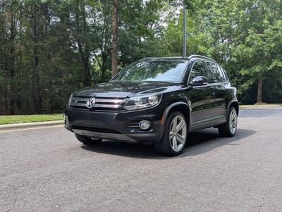 2016 Volkswagen Tiguan