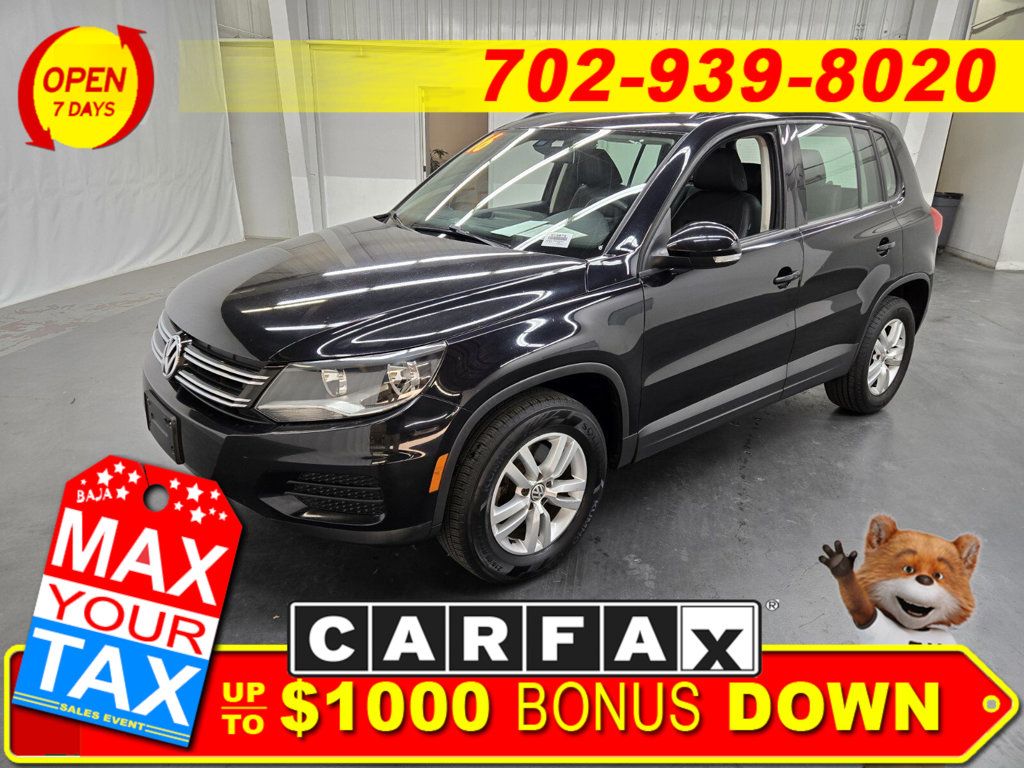 2016 Volkswagen Tiguan 2.0T S 4dr Automatic - 22715231 - 0