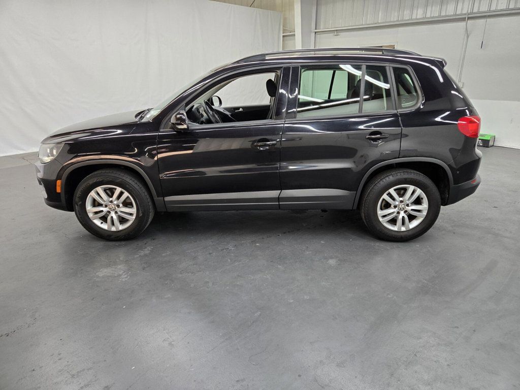 2016 Volkswagen Tiguan 2.0T S 4dr Automatic - 22715231 - 1