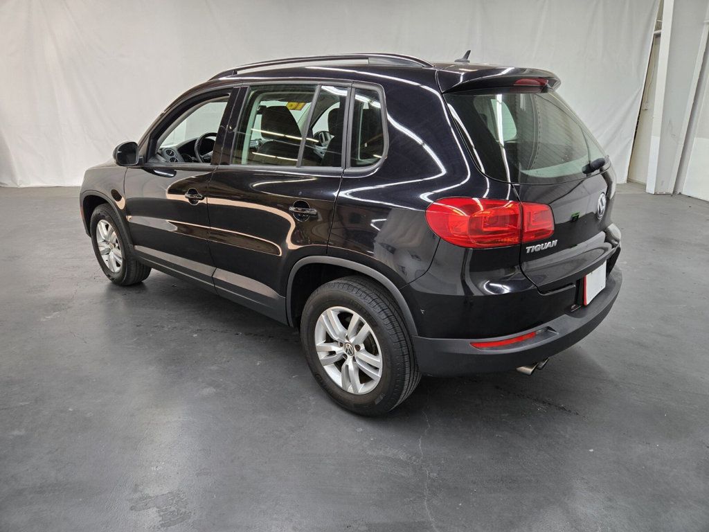 2016 Volkswagen Tiguan 2.0T S 4dr Automatic - 22715231 - 2