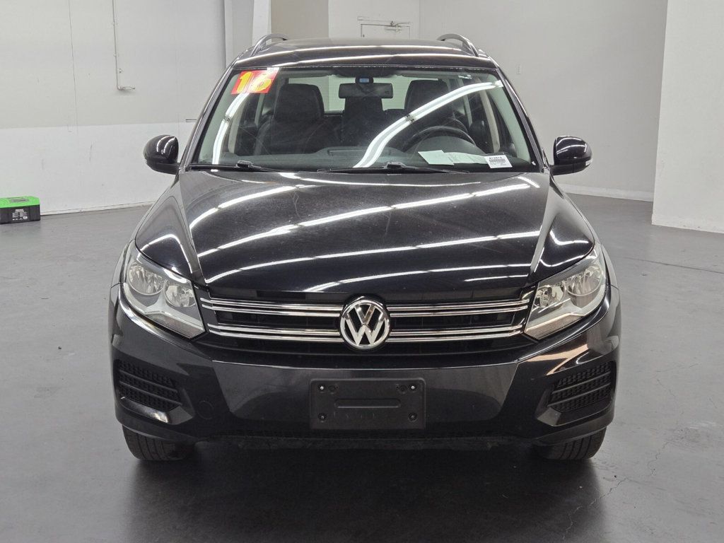 2016 Volkswagen Tiguan 2.0T S 4dr Automatic - 22715231 - 4