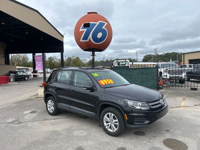 2016 Volkswagen Tiguan 2.0T S 4dr Automatic - 22938348 - 0