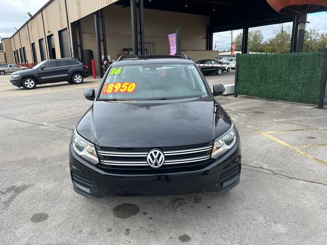 2016 Volkswagen Tiguan 2.0T S 4dr Automatic - 22938348 - 1