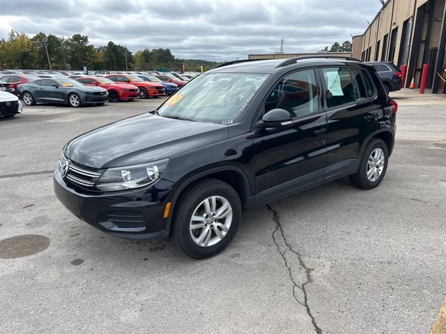 2016 Volkswagen Tiguan 2.0T S 4dr Automatic - 22938348 - 2