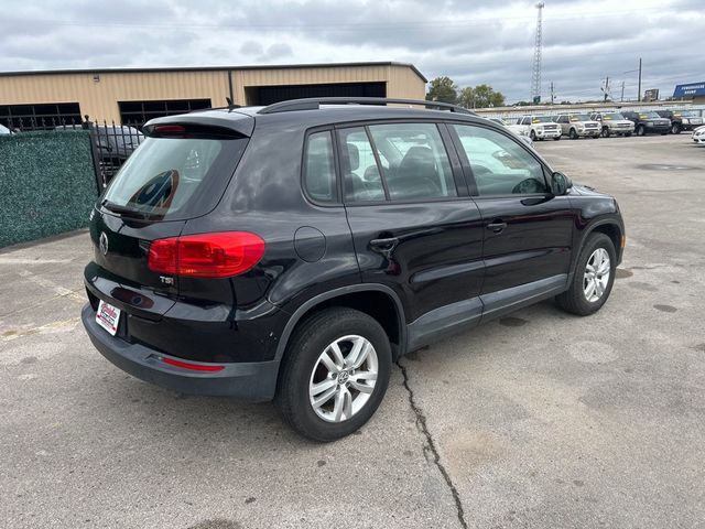 2016 Volkswagen Tiguan 2.0T S 4dr Automatic - 22938348 - 3
