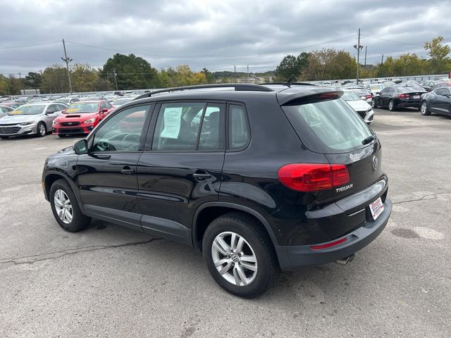 2016 Volkswagen Tiguan 2.0T S 4dr Automatic - 22938348 - 5
