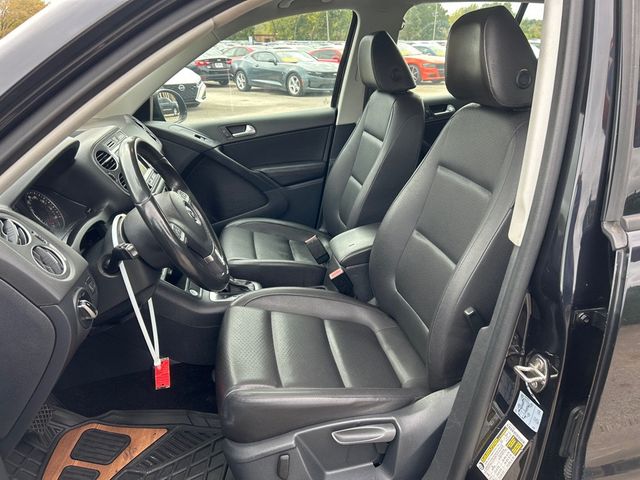 2016 Volkswagen Tiguan 2.0T S 4dr Automatic - 22938348 - 7