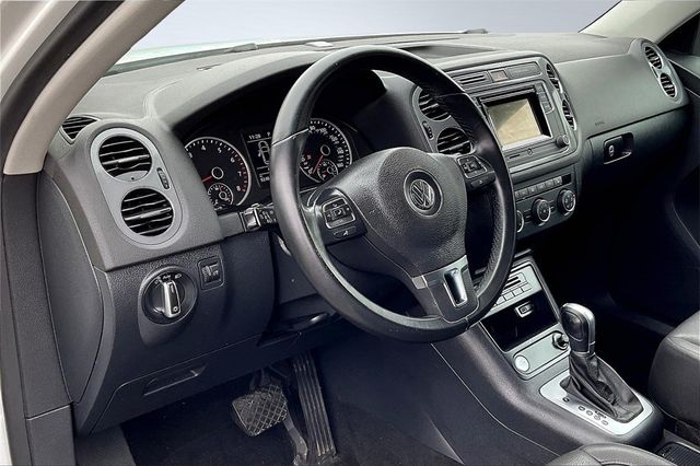 2016 Volkswagen Tiguan 2.0T S 4dr Automatic - 22842231 - 10