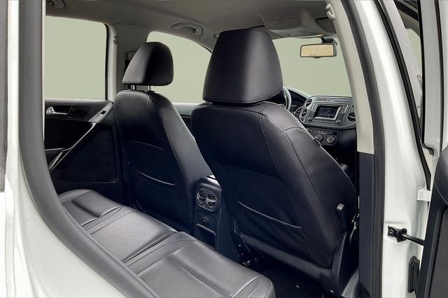 2016 Volkswagen Tiguan 2.0T S 4dr Automatic - 22842231 - 14