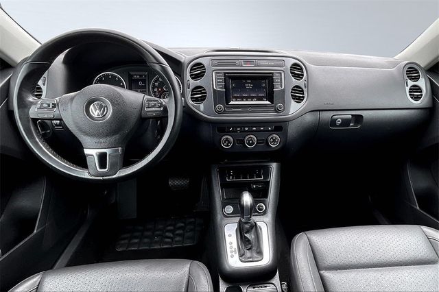 2016 Volkswagen Tiguan 2.0T S 4dr Automatic - 22842231 - 18