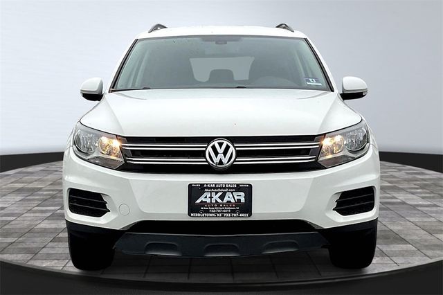2016 Volkswagen Tiguan 2.0T S 4dr Automatic - 22842231 - 1