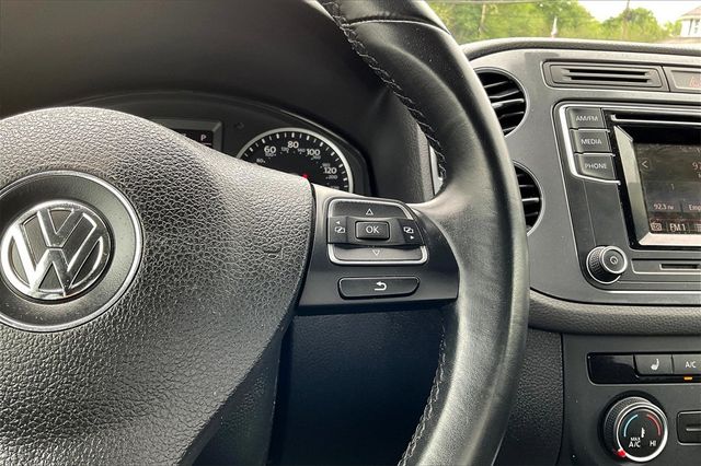 2016 Volkswagen Tiguan 2.0T S 4dr Automatic - 22842231 - 21