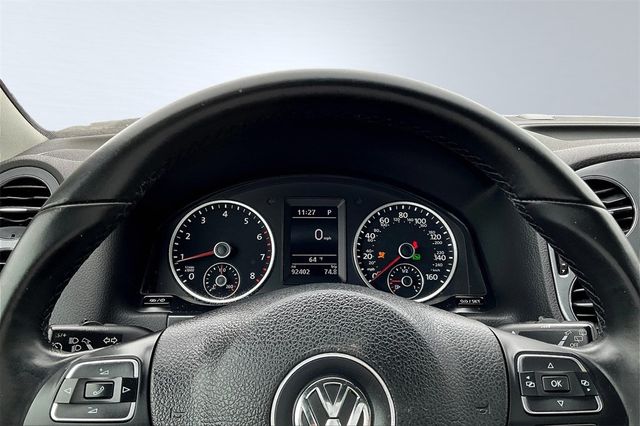 2016 Volkswagen Tiguan 2.0T S 4dr Automatic - 22842231 - 22