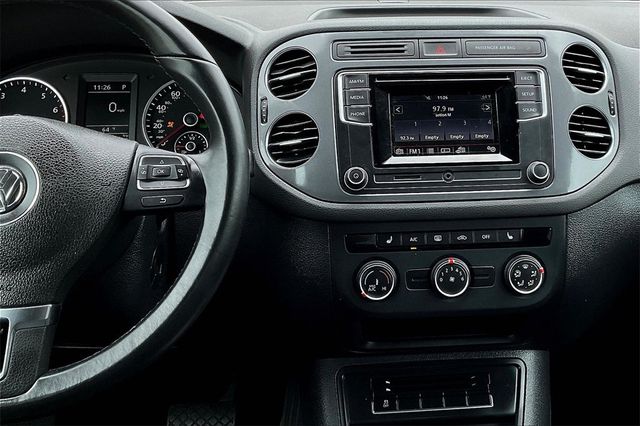 2016 Volkswagen Tiguan 2.0T S 4dr Automatic - 22842231 - 23