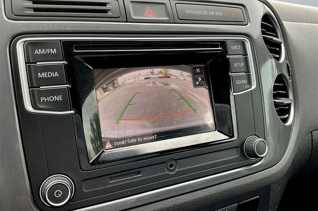 2016 Volkswagen Tiguan 2.0T S 4dr Automatic - 22842231 - 25