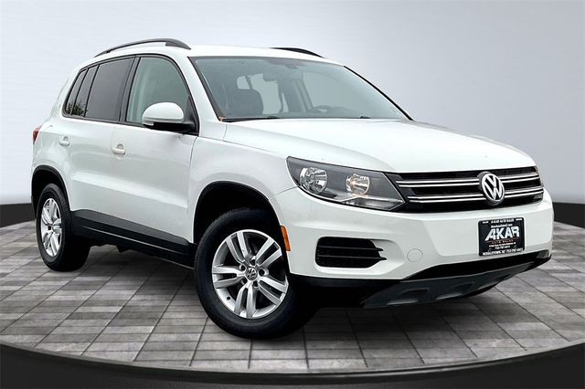 2016 Volkswagen Tiguan 2.0T S 4dr Automatic - 22842231 - 2