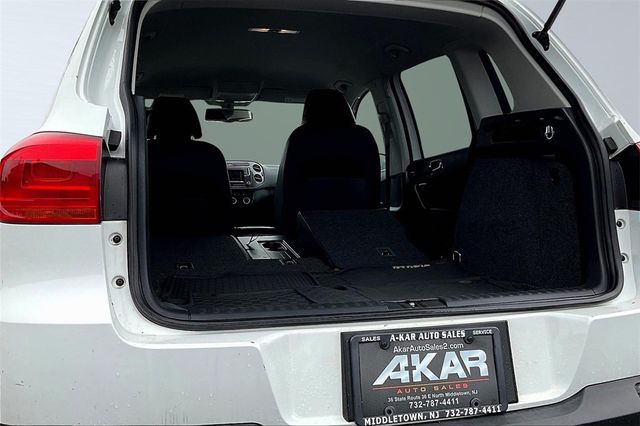 2016 Volkswagen Tiguan 2.0T S 4dr Automatic - 22842231 - 34