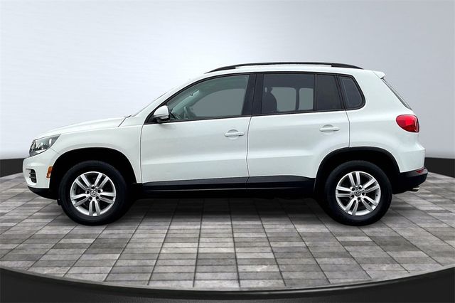 2016 Volkswagen Tiguan 2.0T S 4dr Automatic - 22842231 - 3