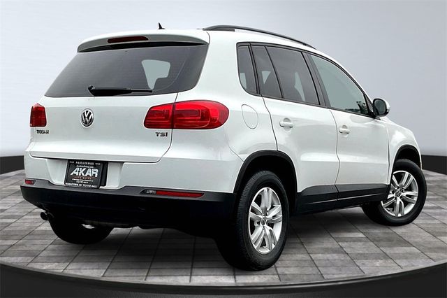 2016 Volkswagen Tiguan 2.0T S 4dr Automatic - 22842231 - 4