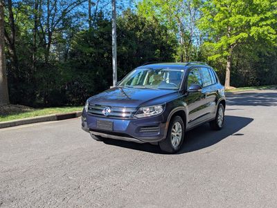 2016 Volkswagen Tiguan