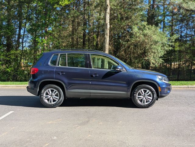 2016 Volkswagen Tiguan 2.0T S 4dr Automatic - 23011282 - 11