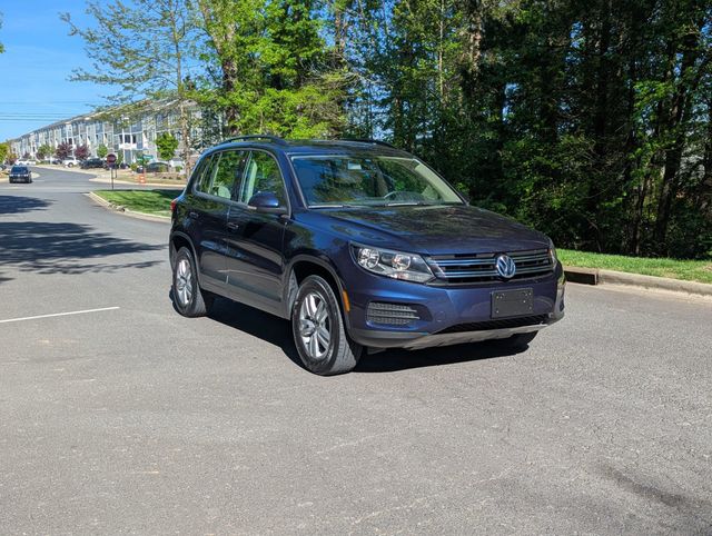 2016 Volkswagen Tiguan 2.0T S 4dr Automatic - 23011282 - 12